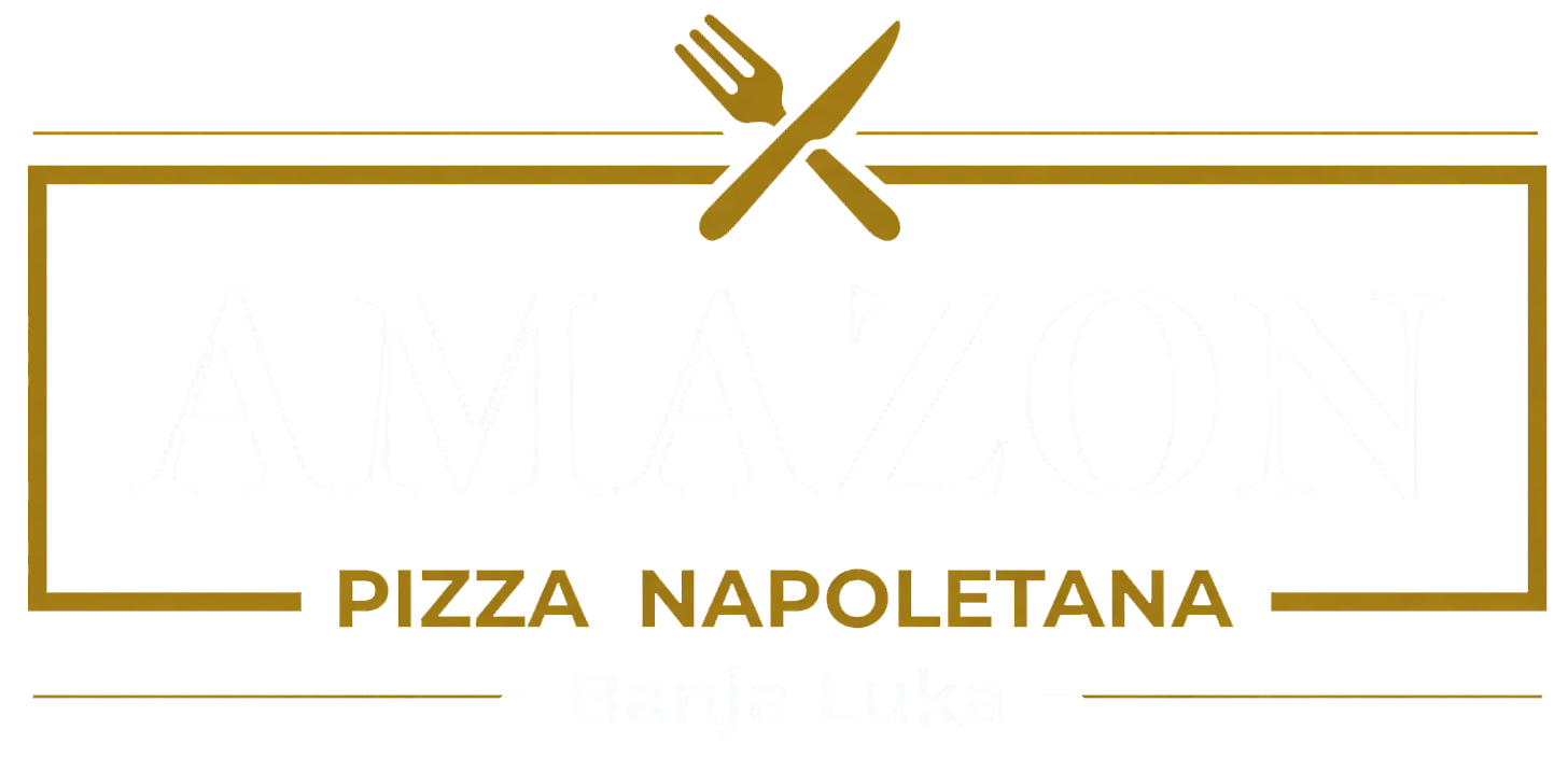 Pizzeria Amazon logo